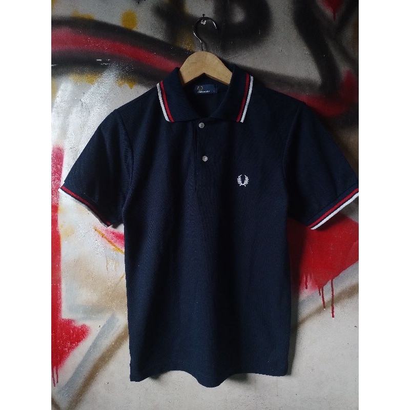 fred perry