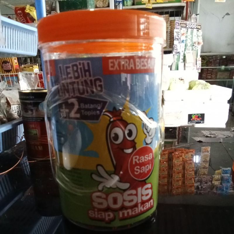 

sosis sonice
