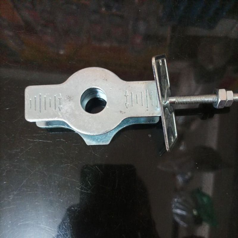 SETELAN RANTAI VERZA/CB150R