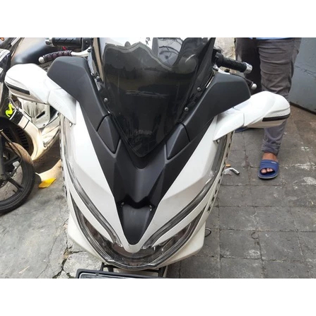 Spion Lipat Honda PCX 160 New Lampu Sen LED Harga Pabrik