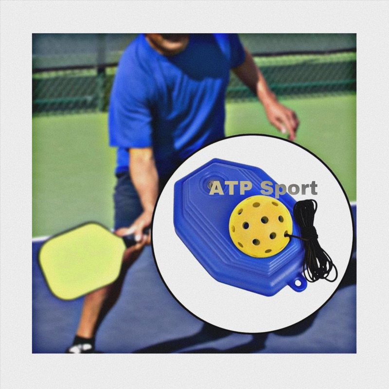 Pickleball Practice Latihan Pickleball