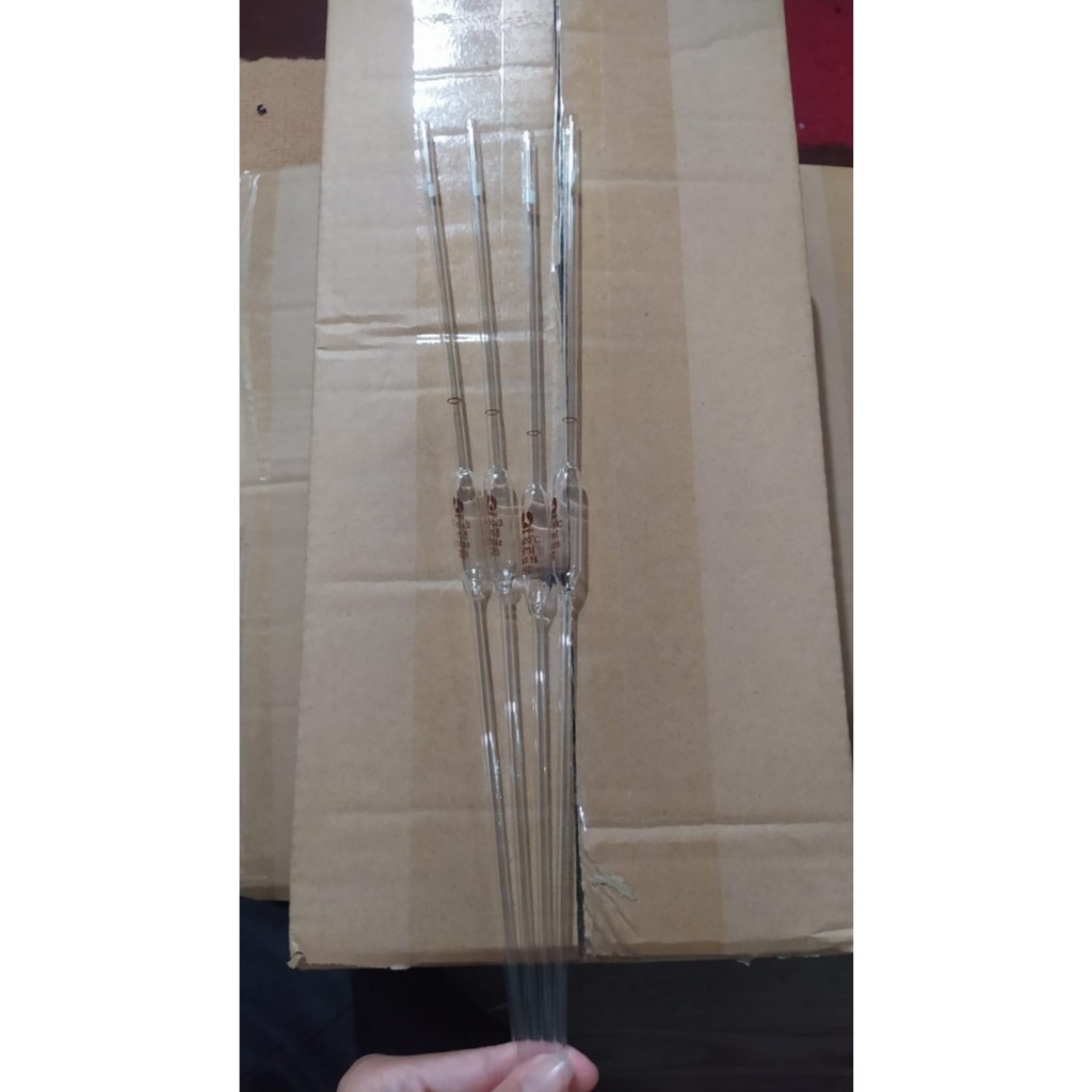 Pipet Volume 5 ml _ Volumetric Pipet 5ml _ Bomex/pipet gondok