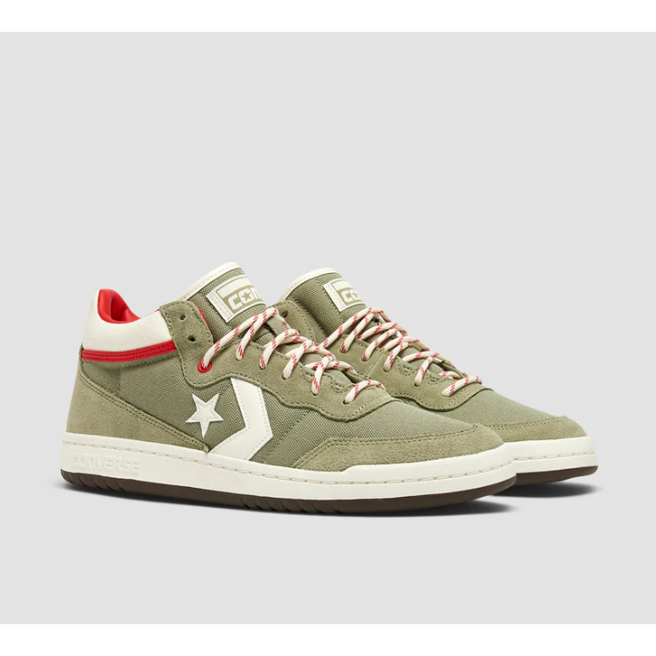 Converse CONS Fastbreak Fast Break Pro Two Tone Suede Canvas Outdoor CX Light Field Surplus