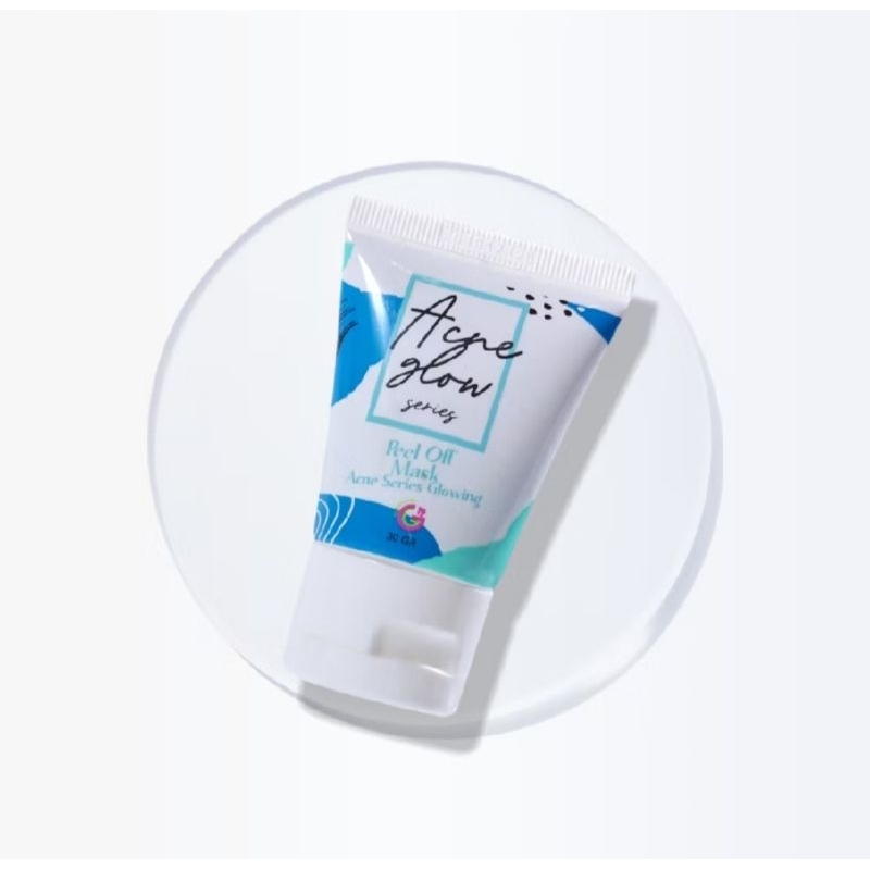 GLAFIDSYA - Glafidsya Skin Peel Off Mask Acne Glowing
