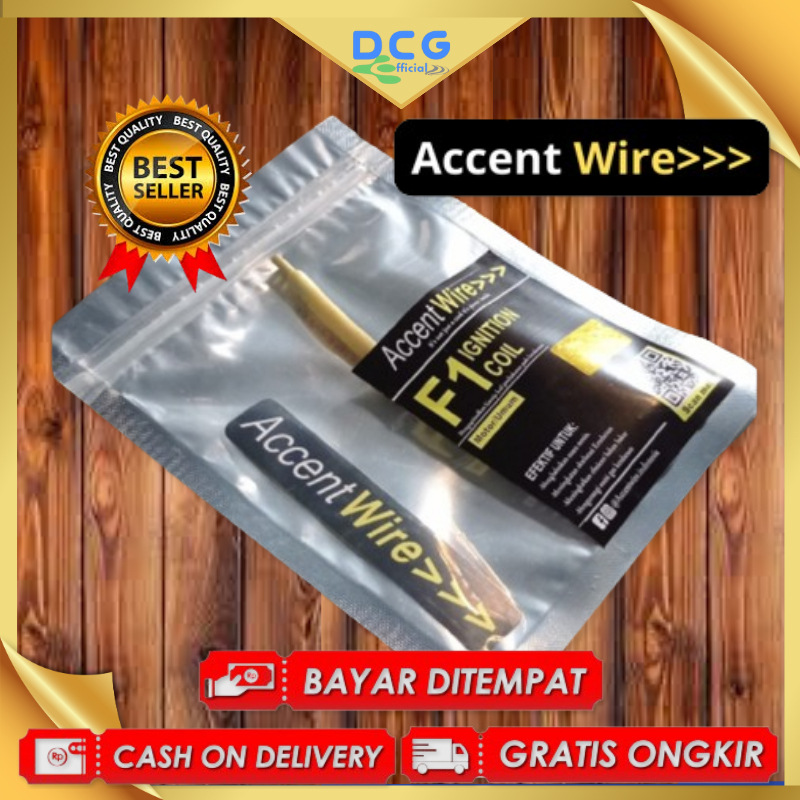 Koil | Accentwire Accent Wire Force 1 F1 Universal Kualitas Terbaik
