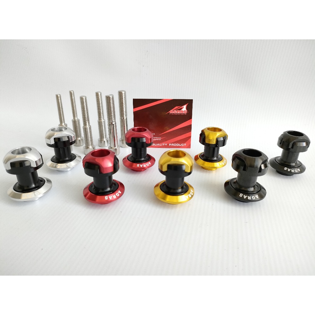 Jalu Paddock Swing Arm Motor Sport NINJA 250 GSX 150 R25 R15