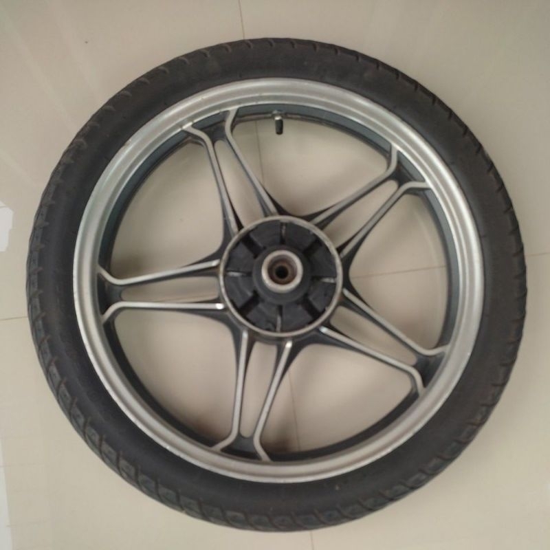velg velk rims belakang suzuki thunder original ring 18
