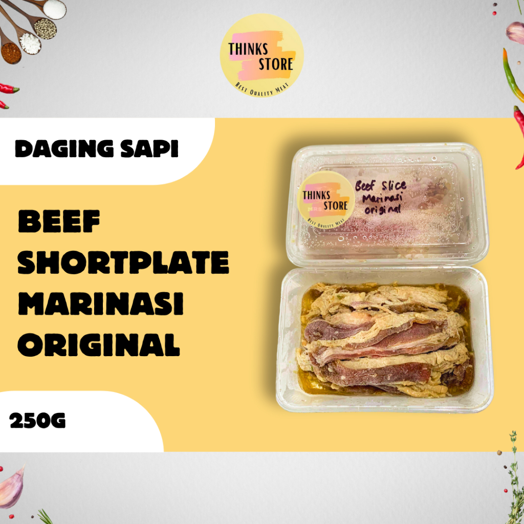 

Beef Slice Marinasi - Daging Sapi Slice Marinasi - Beef Slice - Daging Sapi Slice