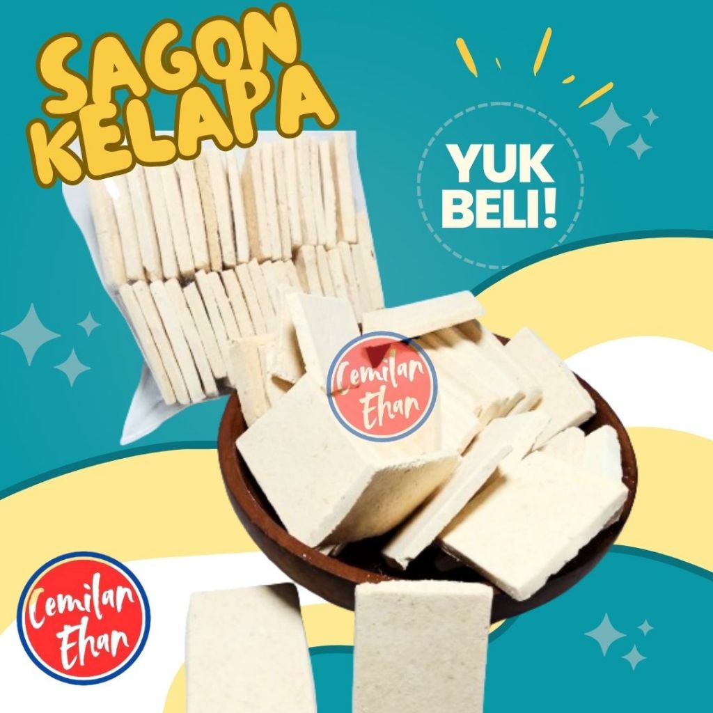 

SAGON PADANG MELATI - 250gr Menggoda Selera Dan Nagih