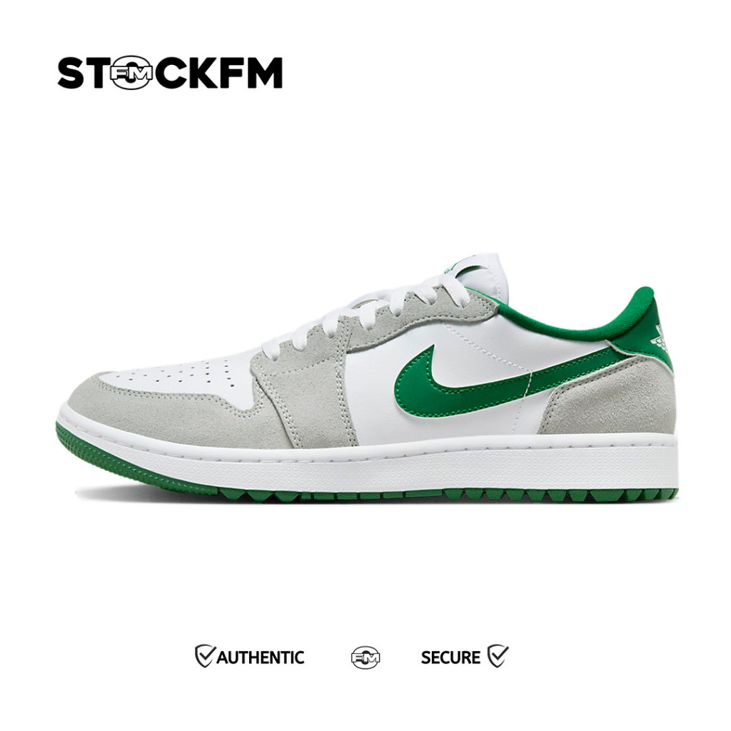 Nike Air Jordan 1 Low Golf Pine Green Original