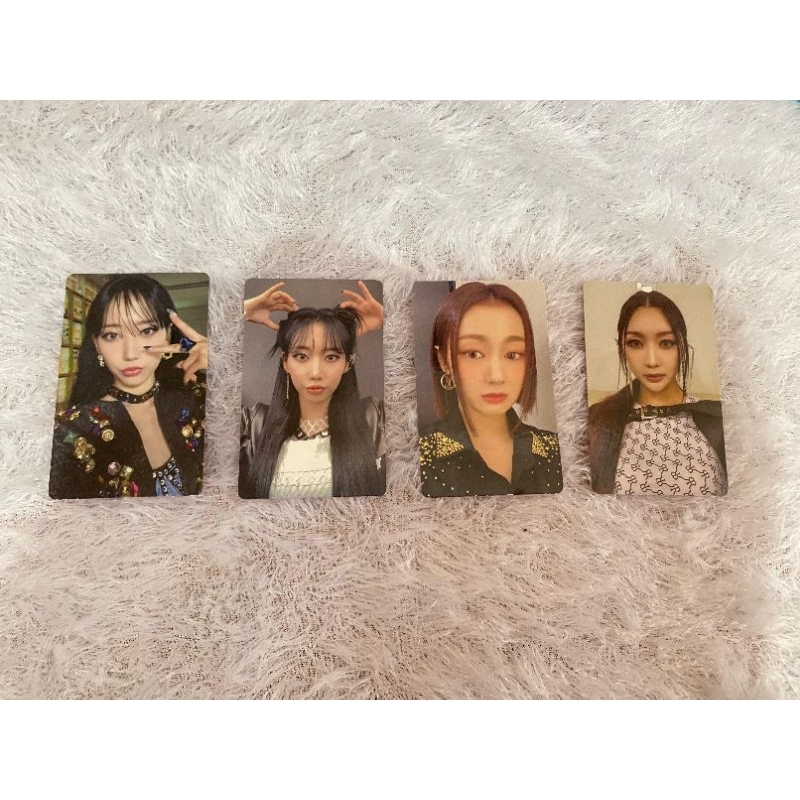 PHOTOCARD SECRET NUMBER DOOMCHITA