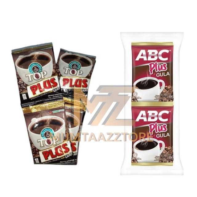 

~MTZ~ KPSS WINGSFOOD TOP COFEE PLUS GULA | KOPI ABC PLUS GULA