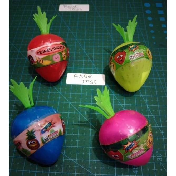 

Permen Stroberi isi 20 pcs