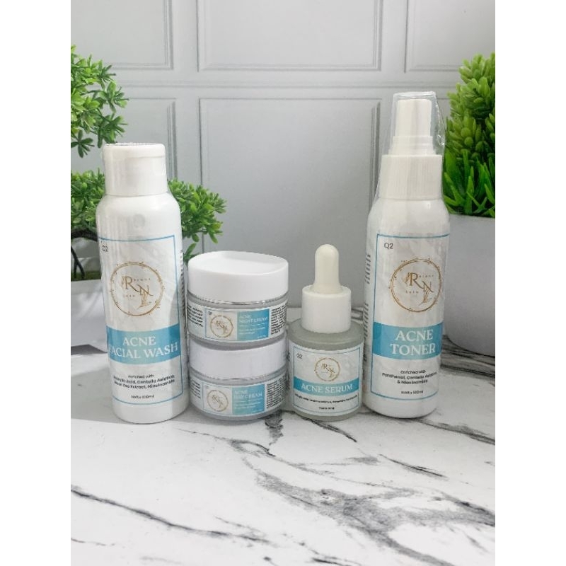 Remnaskin skincare aman BPOM