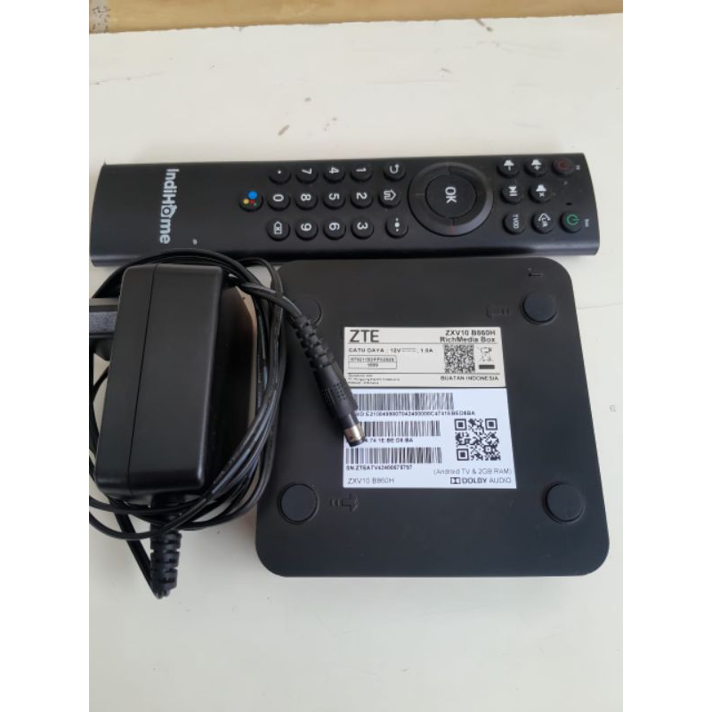 ZTE IPTV/ STB Original /FH V1/V2