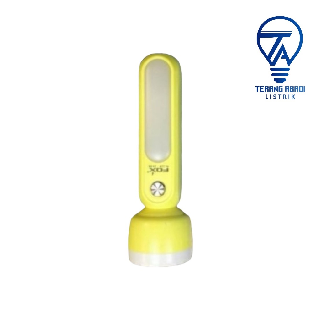 SENTER FOX 119 + LED SAMPING