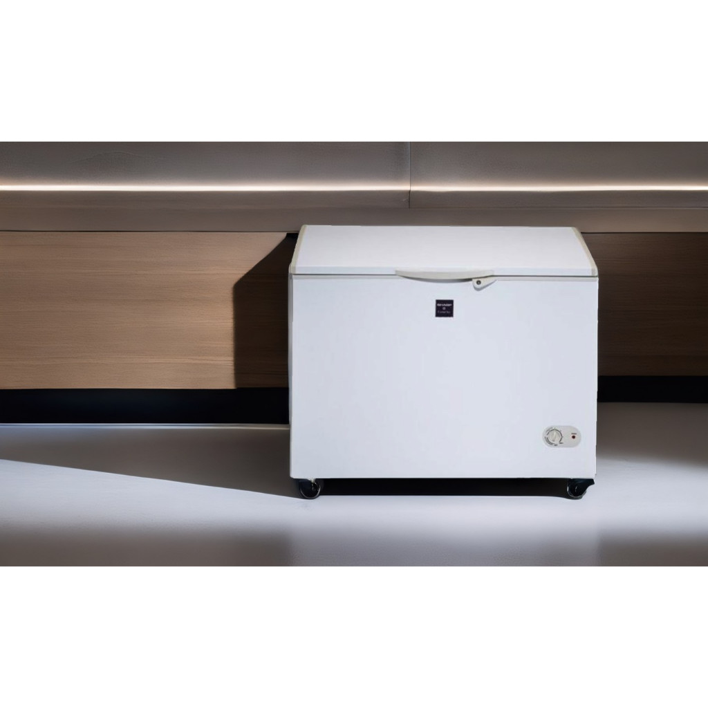 Chest Freezer 250 Liter Sharp FRV-300
