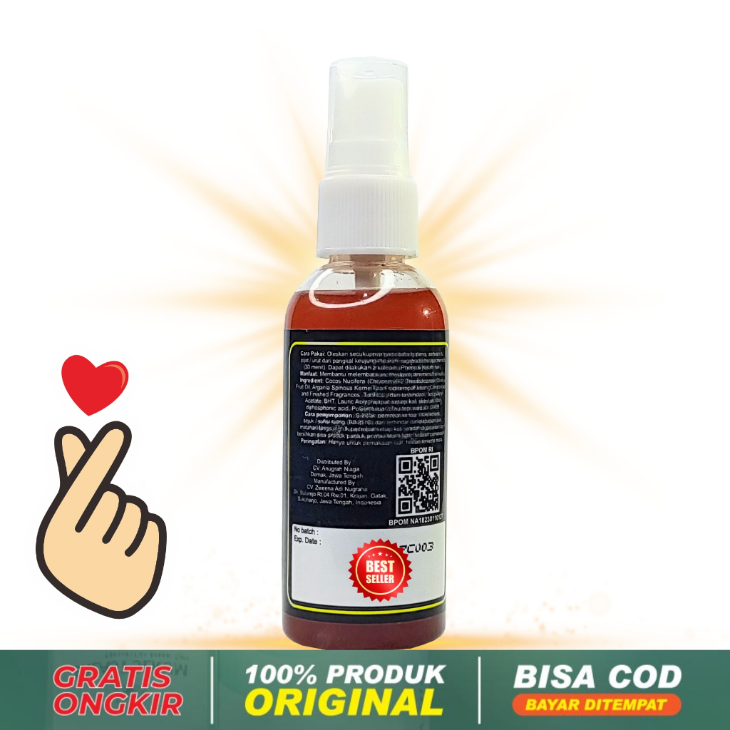 AXL - PEMBESAR KELAMIN LAKI LAKI MISTER P PERMANEN ORIGINAL 100% WAMENA ASLI ORIGINAL MINYAK DAUN TI