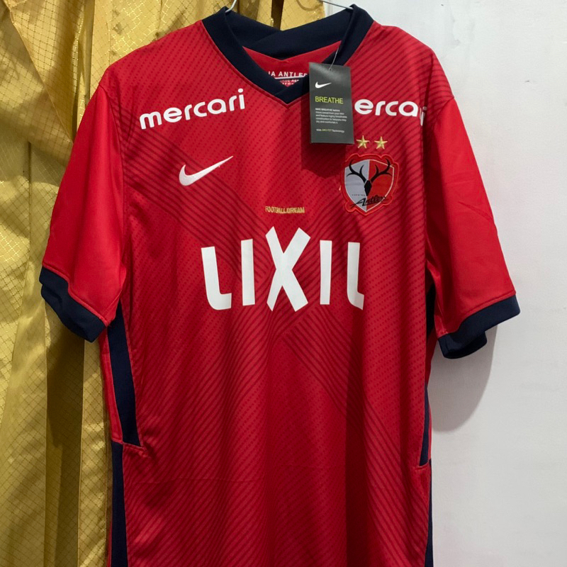 Jersey Kashima Antlers 2021