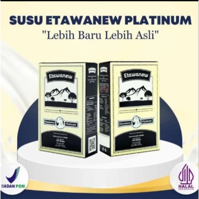 

Susu Etawa New Platinum