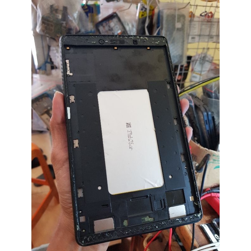 SAMSUNG TAB A T295 MINUS LCD