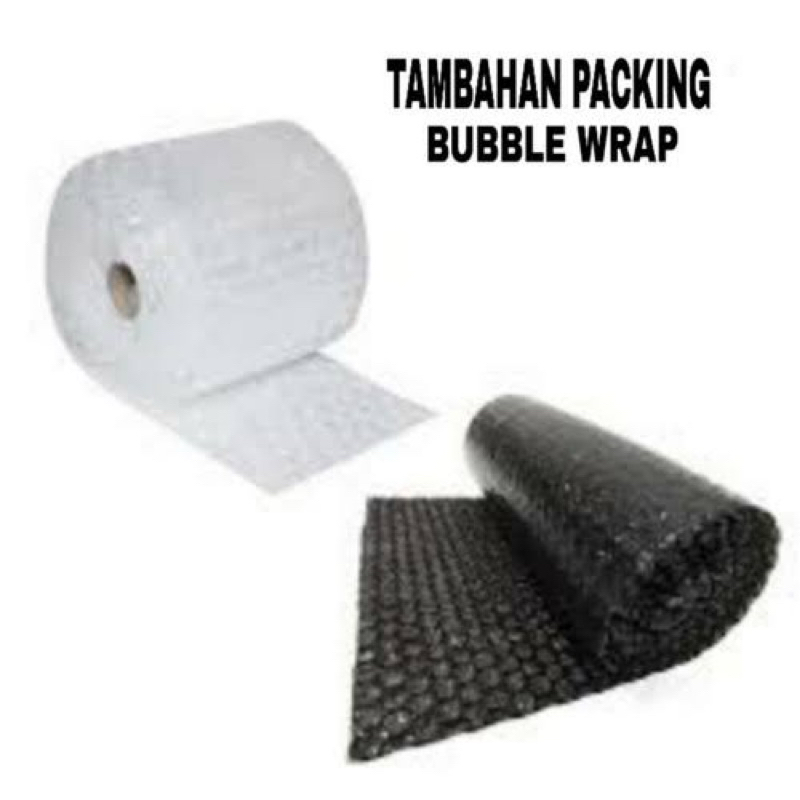 

Bubblewrap Pelindung Kiriman