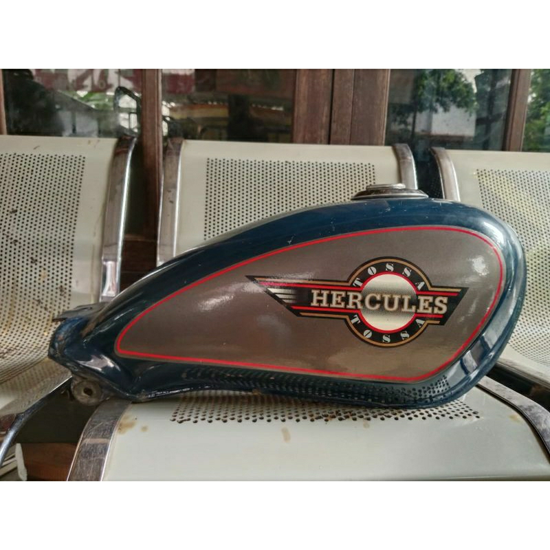 tangki tossa hercules dn tossa giga