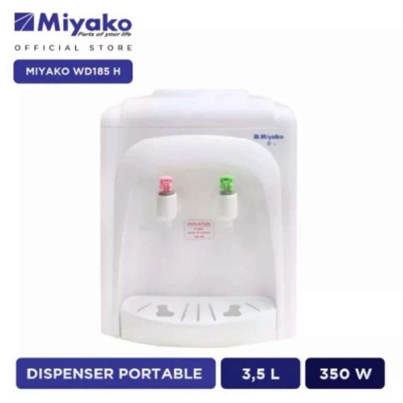 Dispenser Miyako WD-185H / Dispenser air miyako WD 185H / wd 185 H