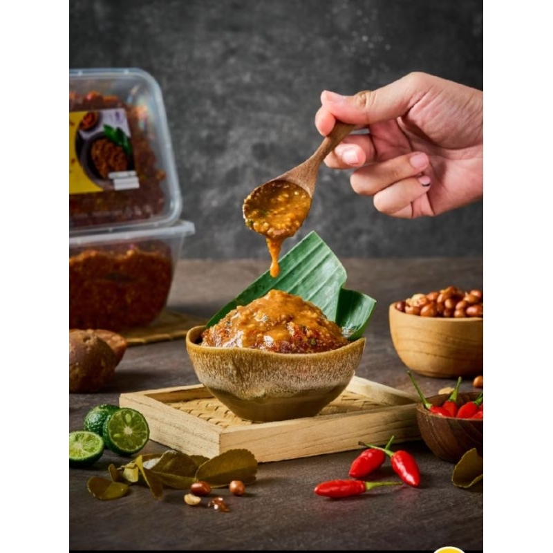 

Sambal Pecel Sambel Pecel Khas Kediri