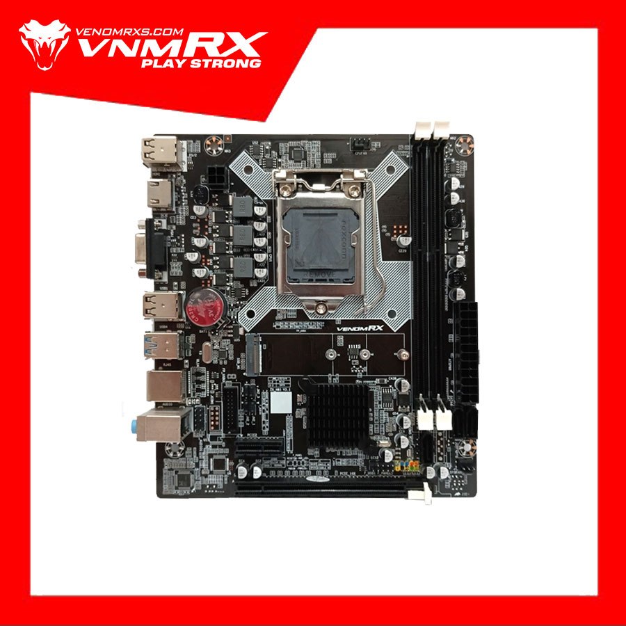MOBO H81 VENOM RX LGA 1150