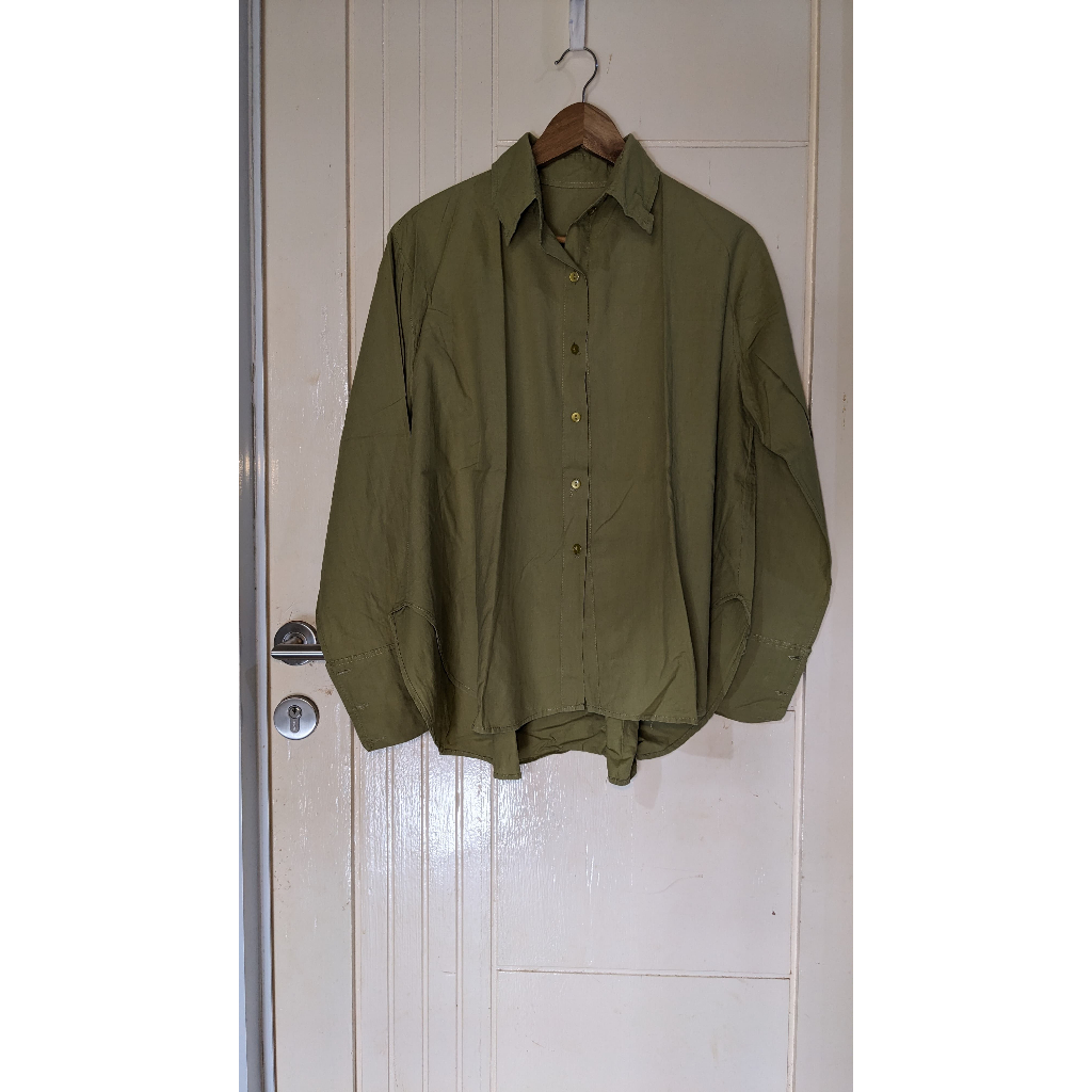 Preloved Avery Shirt VELMO.ID