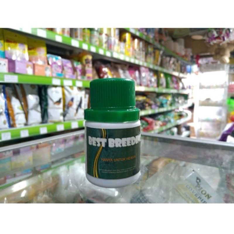 BEST BREEDING 40ML SPECIAL EDITION FOR KENARI CANARY BEST SELLER