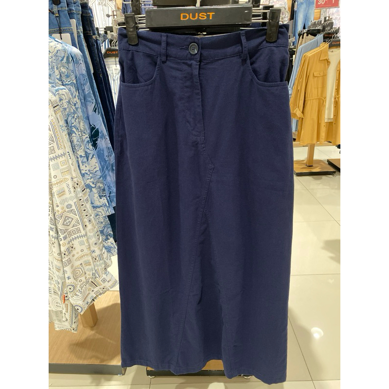 ROK PINGGANG BELAKANG KARET DUST BRAND MATAHARI