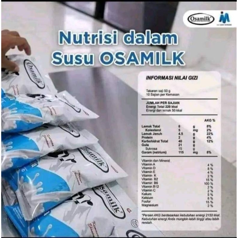 

susu penggemuk badan