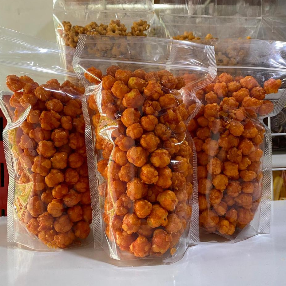 

PILUS PEDAS GURIH RENYAH KRIUK