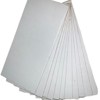 

Dus Lembaran Corrugated Putih WK E Flute 2mm uk.136x100cm