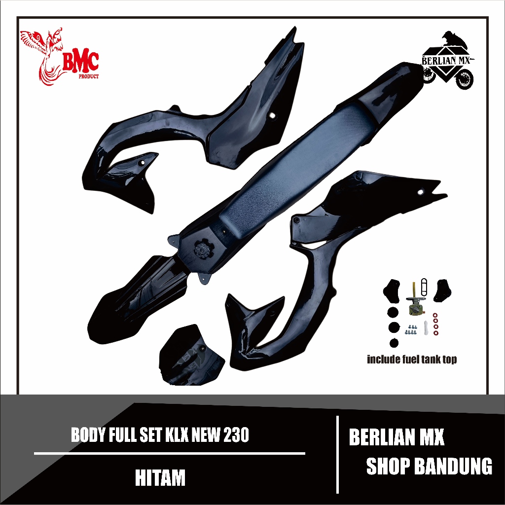 Body Full Set KLX 230/KLX New 230
