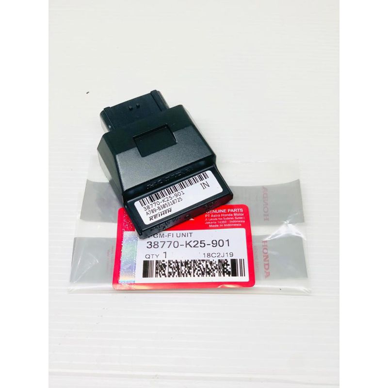 Ecu K25 Buat Motor Honda Beat Fi