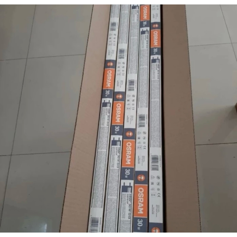 LAMPU UV OSRAM 30W / lampu uv osram 30watt asli
