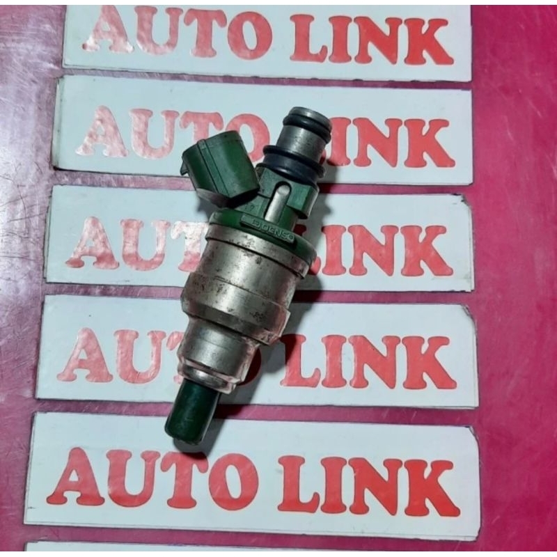 Nozzle injector injektor noksel noxel Daihatsu CHARADE G200 1.3 195500 2140 MX6 Copotan Ori Asli ex 
