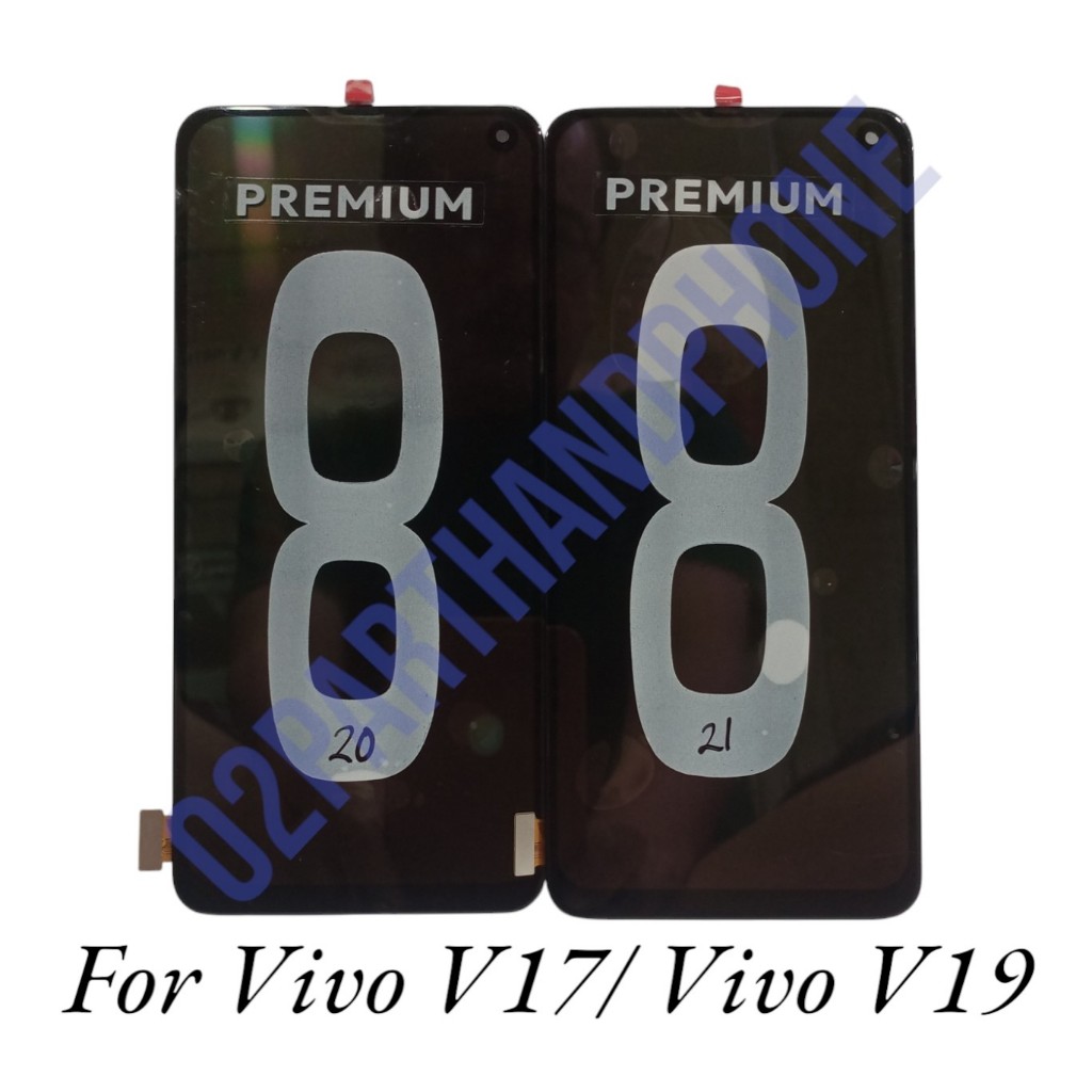 LCD TOUCHSCREEN VIVO V17 / VIVO V19