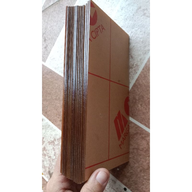 

Akrilik 2mm bening custom