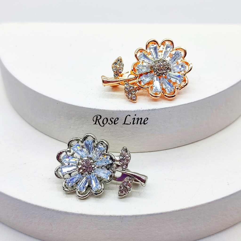 RB Bros Dagu Crystal Polygon Series Free Kotak Akrilik