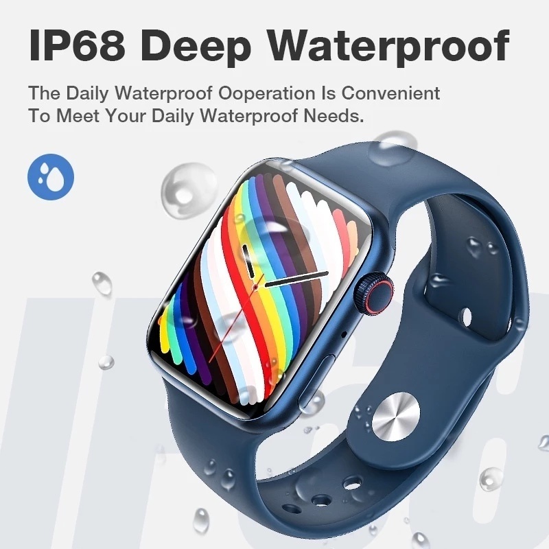 Promo Terbaru 100%Ori&Cod Samsung Smartwatch 11 Max Pro Pria Wanita Jam Dengan Android & Ios Amoled