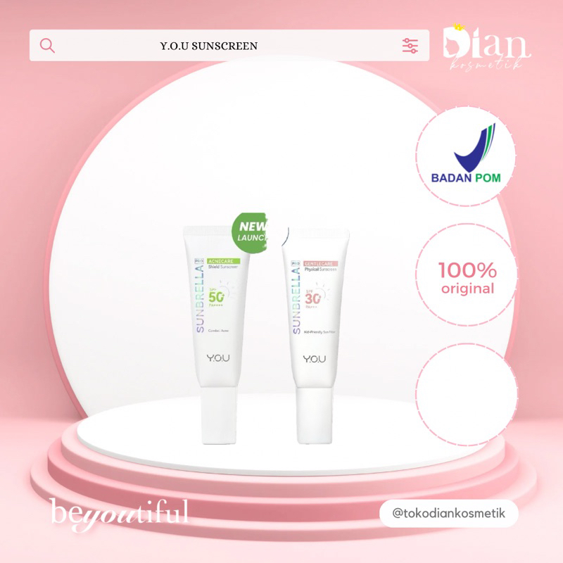 YOU SUNSCREEN