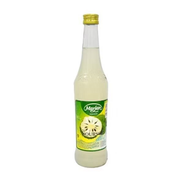 

Marjan Boudoin Squash Sirsak 425ml