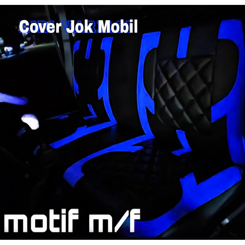 Sarung Jok Cover Jok mobil Pick Up ss Carry  1.0 1.5 futura t120ss Grand Max L300 Apv New Carry Pant