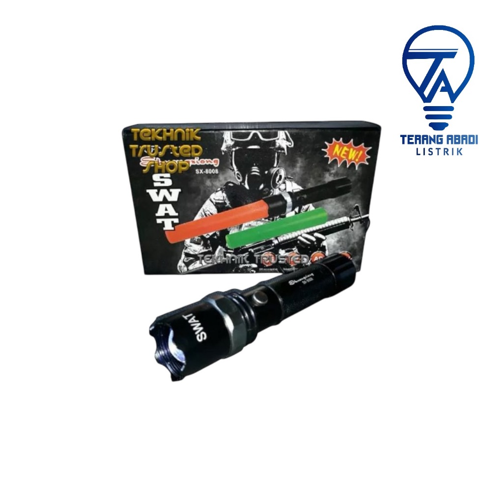 SENTER SWAT SX - 8008