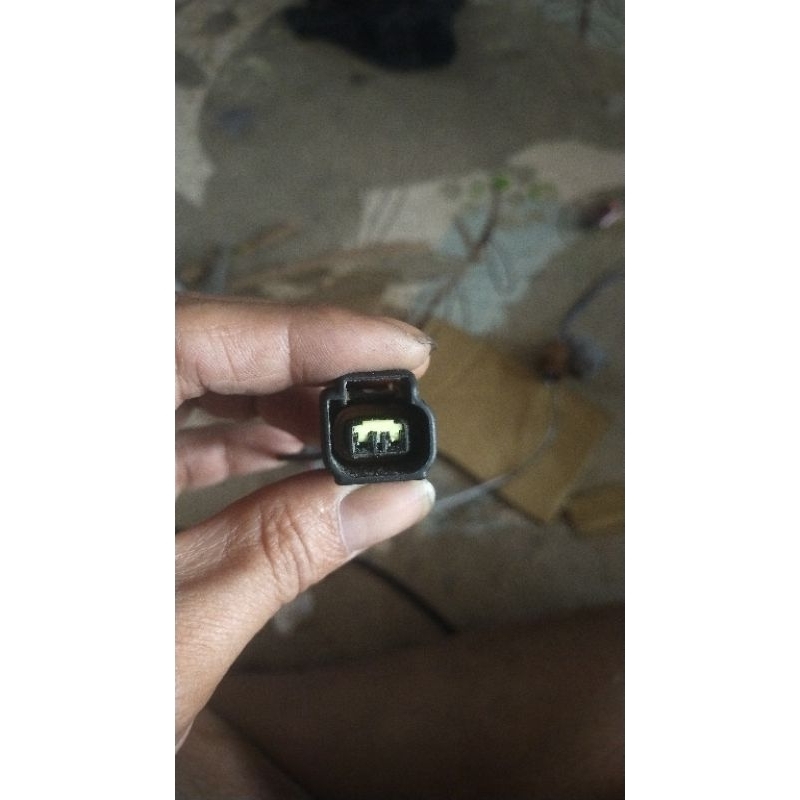 soket sensor air flow maf map isuzu giga 2 pin female