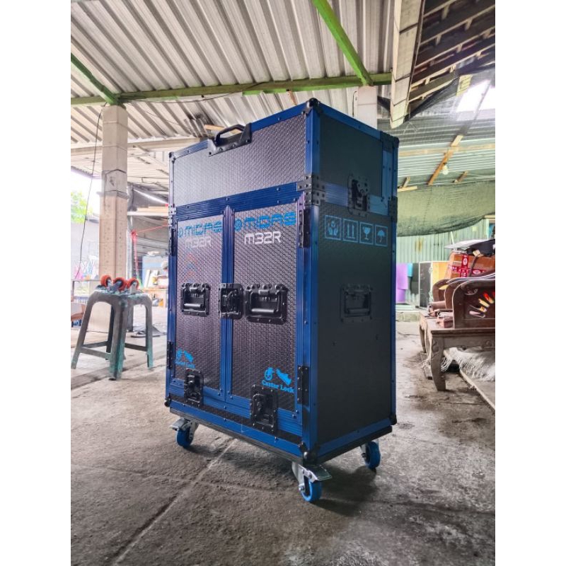 Hardcase Case Flightcase Digital Mixer Midas M32R